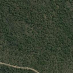 Satellite imagery of Pinchgut Hill, AU