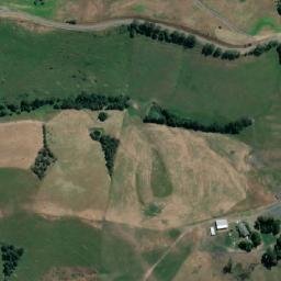 Satellite imagery of Andersons Hill, AU