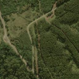 Satellite imagery of Mount Tassie, AU