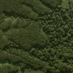 Satellite imagery of Mount Tassie, AU