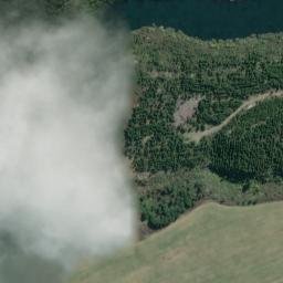 Satellite imagery of Pohaturoa, NZ