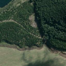 Satellite imagery of Pohaturoa, NZ