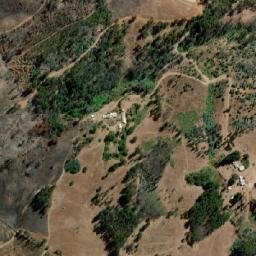 Satellite imagery of Cerro Volcolhue, CL