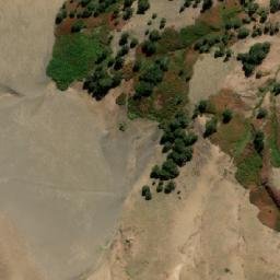 Satellite imagery of Cerro Nueve, CL