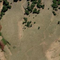 Satellite imagery of Cerro Nueve, CL