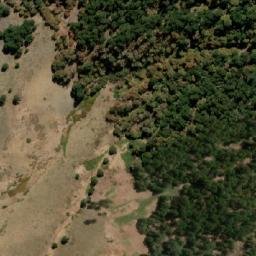 Satellite imagery of Cerro Nueve, CL