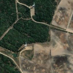 Satellite imagery of Picnic Hill, AU