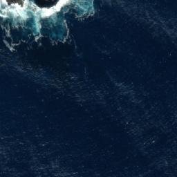 Satellite imagery of Cape Sir William Grant, AU
