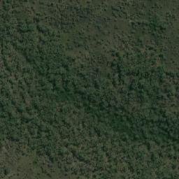 Satellite imagery of Pinchgut Hill, AU