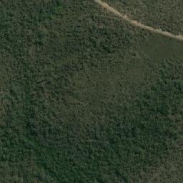 Satellite imagery of Pinchgut Hill, AU