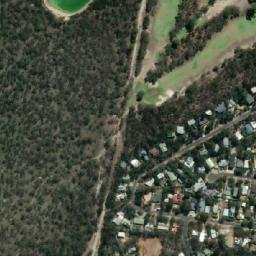 Satellite imagery of Mount Ingoldsby, AU