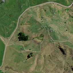 Satellite imagery of A MOTUROA, NZ