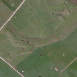 Satellite imagery of 1770 POPOROARAUKAWA, NZ