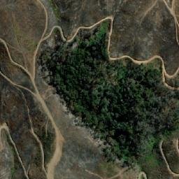 Satellite imagery of Cerro Volcolhue, CL