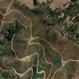 Satellite imagery of Cerro Volcolhue, CL