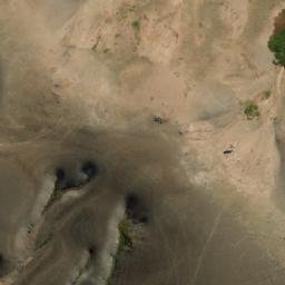 Satellite imagery of Cerro Nueve, CL