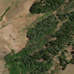 Satellite imagery of Cerro Nueve, CL