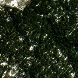 Satellite imagery of Cerro Pino, CL