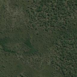 Satellite imagery of Pinchgut Hill, AU