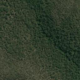 Satellite imagery of Pinchgut Hill, AU