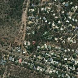 Satellite imagery of Mount Ingoldsby, AU