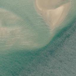 Satellite imagery of Sandy Point, AU