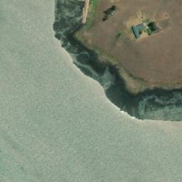 Satellite imagery of Pecks Point, AU