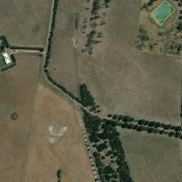 Satellite imagery of Long Point, AU