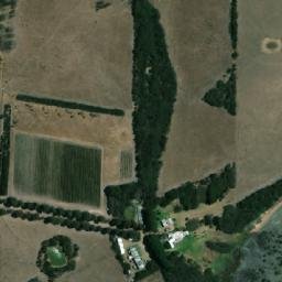 Satellite imagery of Long Point, AU