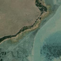 Satellite imagery of Long Point, AU