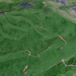 Satellite imagery of Taungaururoa Point, NZ