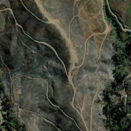 Satellite imagery of Cerro Volcolhue, CL