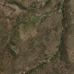 Satellite imagery of Cerro Las Juntas, CL