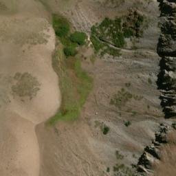 Satellite imagery of Cerro Codihué, AR