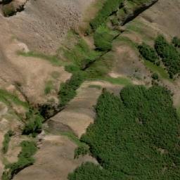 Satellite imagery of Cerro Codihué, AR