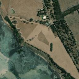 Satellite imagery of Long Point, AU