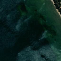 Satellite imagery of Settlement Point, AU