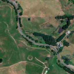 Satellite imagery of Holmes Hill, AU