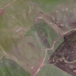 Satellite imagery of 1770 POPOROARAUKAWA, NZ