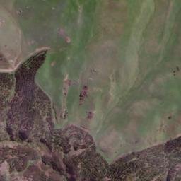 Satellite imagery of 1770 POPOROARAUKAWA, NZ