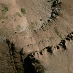 Satellite imagery of Cerro Codihué, AR