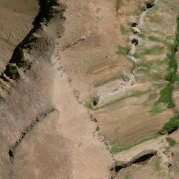 Satellite imagery of Cerro Codihué, AR