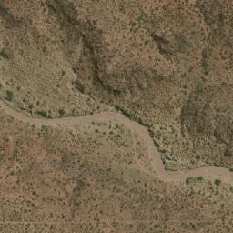 Satellite imagery of Cerrito Chato, AR