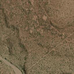 Satellite imagery of Cerrito Chato, AR