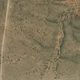 Satellite imagery of Cordón del Cerro Colorado, AR
