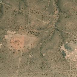 Satellite imagery of Cordón del Cerro Colorado, AR
