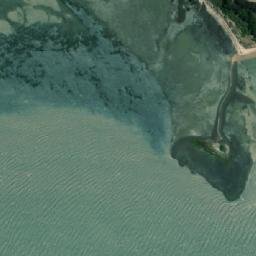Satellite imagery of Long Point, AU