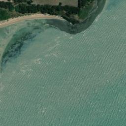 Satellite imagery of Long Point, AU