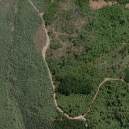 Satellite imagery of Cerro Pellahuén, CL