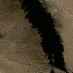 Satellite imagery of Cerro Codihué, AR